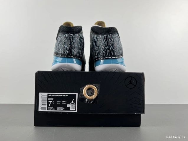 Jordan 23 318376-041 UNC 0823